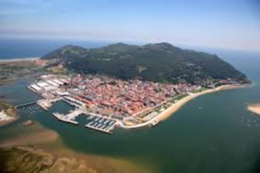 Apartmán Santona Paseo Maritimo 2ª Linea Playa, Llegada Autonoma, Wifi Exteriér fotografie