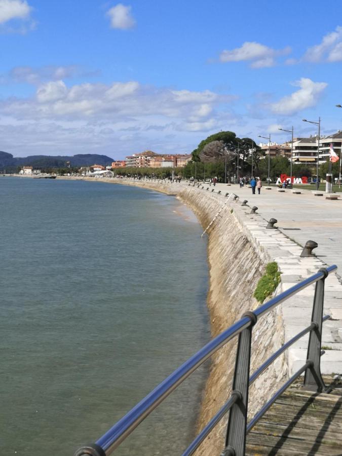 Apartmán Santona Paseo Maritimo 2ª Linea Playa, Llegada Autonoma, Wifi Exteriér fotografie