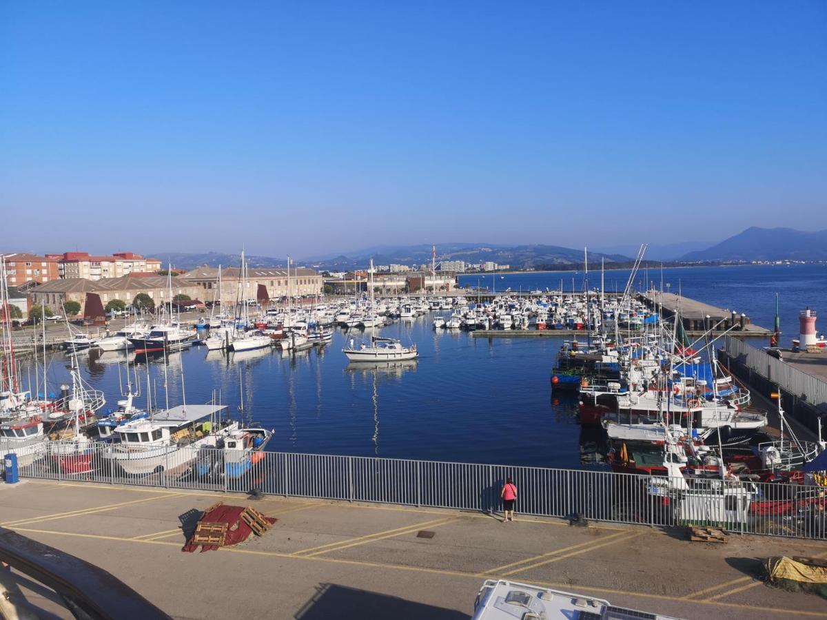 Apartmán Santona Paseo Maritimo 2ª Linea Playa, Llegada Autonoma, Wifi Exteriér fotografie